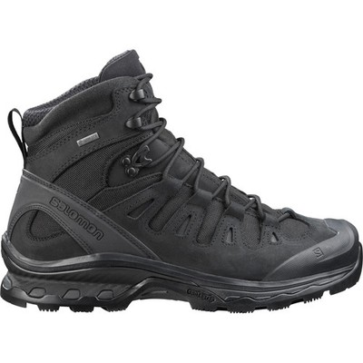 Salomon L40723200 Unisex QUEST 4D GORE-TEX FORCES 2 Black Tactical Boots Shoes