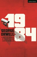 1984 | George Orwell | Taschenbuch | Modern Plays | Kartoniert / Broschiert
