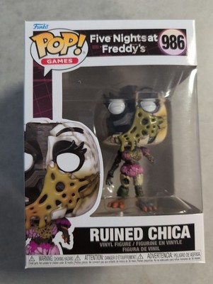 Ruined Chica Funko Pop #986