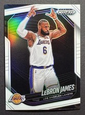 LeBron James Basketball Cards, Rookie Cards Checklist and Memorabilia Guide 21
