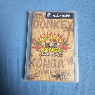 Nintendo GameCube Donkey Konga Japanische Version