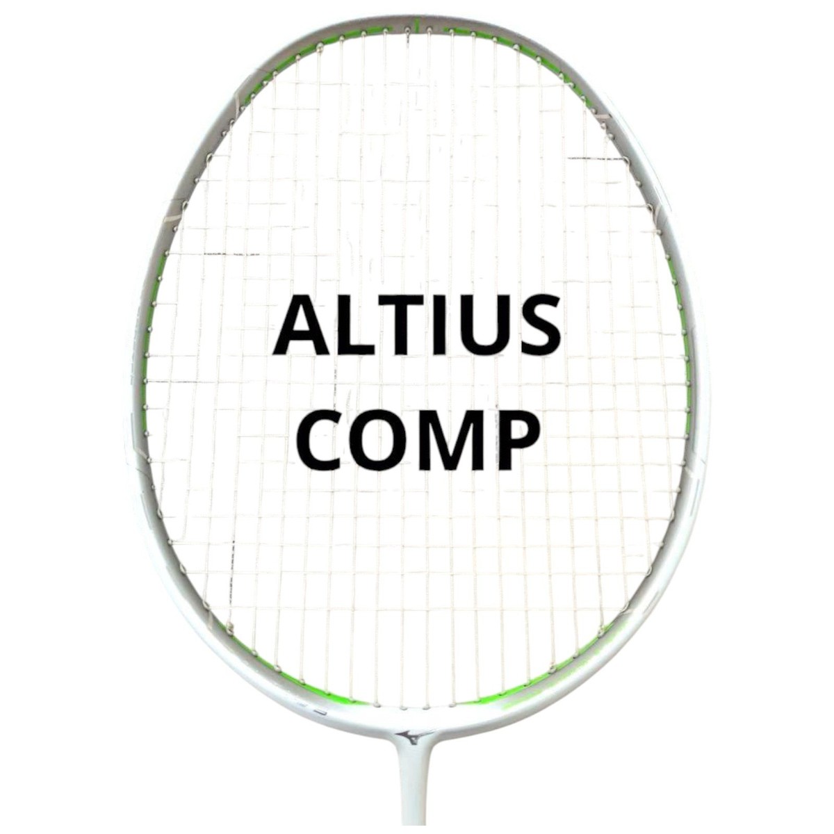 ミズノ　ALTIUS COMP-S Mizuno Altius Comp S Badminton Racket 4U6 Light Used Grip