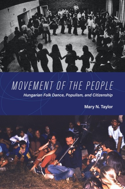 Movement of the People by Mary N. Taylor PAPERBACK 9780253057839