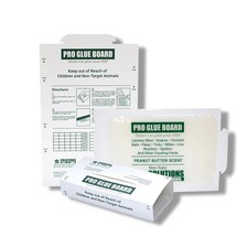 Mouse and Insect 25 Sticky Glue Traps Indoor Catching Bugs,Small Mice/Rodents