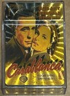 Casablanca Foil Playing Cards from the Movie - Bogart & Berman — photo 1