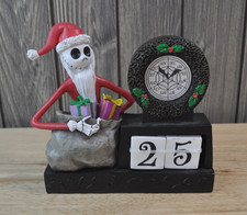 Disney Nightmare Before Christmas Countdown Calendar New