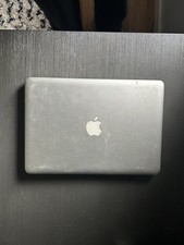 2010 Apple MacBook Pro - For Parts Or Repair