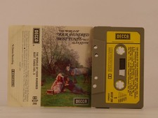 ALAN KEITH THE WORLD OF YOUR HUNDRED BEST TUNES VOL 5 39 10 Track Audio Casset