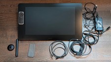 Wacom Cintiq Pro 24 Touch 4K Pen Display DTH-2420K w/ Pro Pen 2 Remote