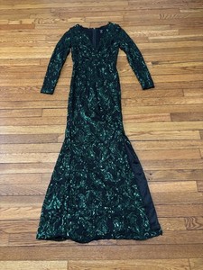 Windsor Green Dress