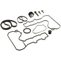 Zahnriemensatz FüR Citroen C4 0B 0P 3D BA BB BD BE DA DE NC 14 Bis 26 Gates HNP