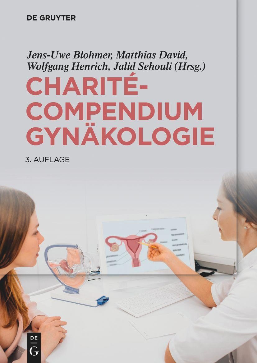 Walter De Gruyter Charité-Compendium Gynäkologie - Bild 2