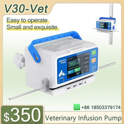 #ad #ad Veterinary Touch Screen Infusion Pump Easy to Operate High Compatibility $330.00