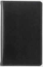 Reimei Fujii Planner 2026 Pocket Size Refill Monthly Black