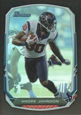 2013 Bowman Football Trading Cards RAINBOW BL...