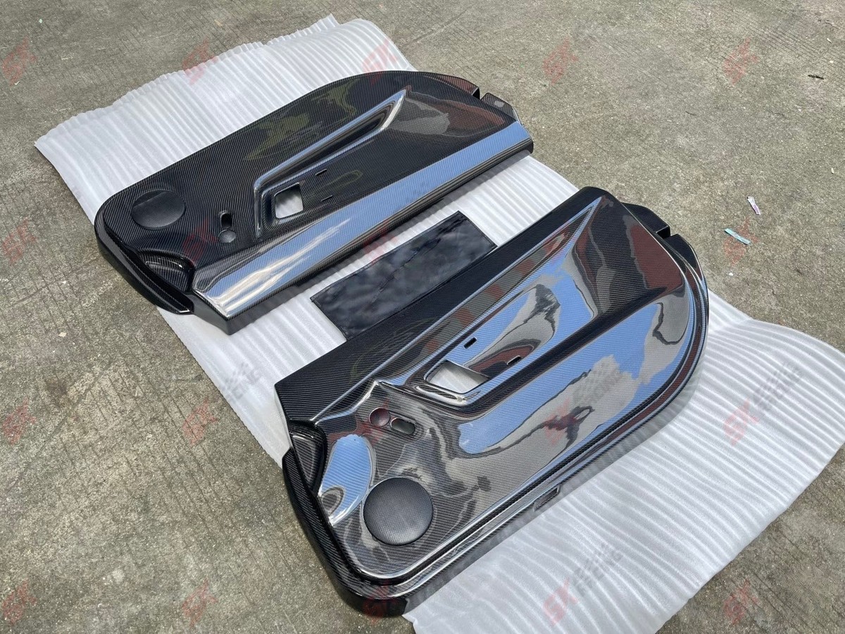 Door Panels Without Door Handle Trim For Lamborghini Gallardo