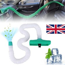 Jewel Cooler for Men Balls in Car AC Vent Extender Hose Air Conditioning System