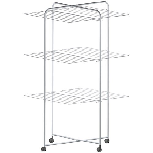 Séchoir à linge tour 30m compact pour sécher en appartement FLP 160 3 S