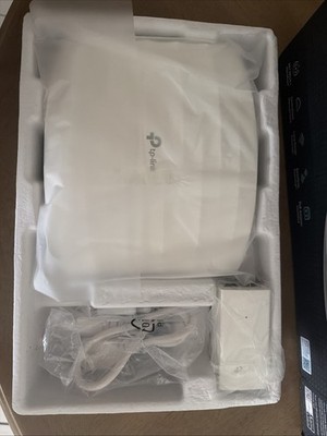 TP-Link AC1350 (EAP225) Wireless MU-MIMO Gigabit Ceiling Mount Access Point