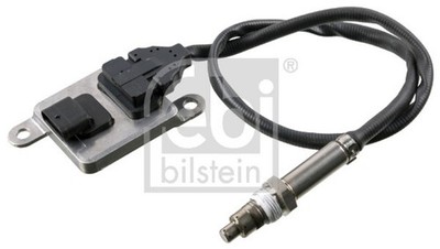 FEBI BILSTEIN NOx-Sensor Harnstoffeinspritzung 197491 12V für MERCEDES KLASSE
