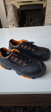 Image of Uvex Safety Shoes Size UK5