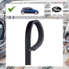 Gates Keilrippenriemen Renault CLIO II (BB_, CB_)