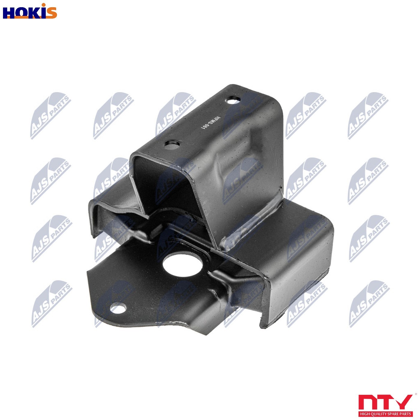 N.T.Y. ZPS-MS-081.NTY Mounting, automatic transmission for MITSUBISHI,MITSUBISHI - Image 11