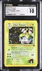 Pokémon Erika's Venusaur 4/132 Gym Challenge Holo - CGC 10 Gem Mint