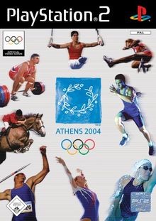 Athens 2004 von Sony Computer Entertainment | Game | Zustand sehr gut