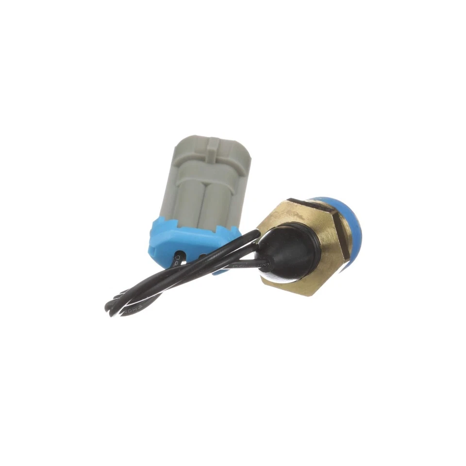 For 1996-2000 GMC C3500HD 7.4L V8 Engine Coolant Temperature Sender SMP 1996 - Image 3 of 4