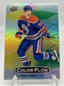 2024-25 Upper Deck Allure - Color Flow Ryan Nugent-Hopkins #CFL-49 Yellow Green
