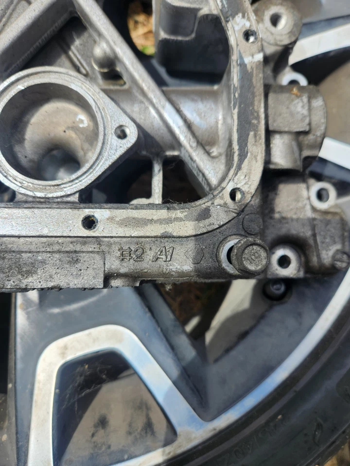 ☑️ Montaje de bomba de agua para cárter de aceite superior Scion FRS Toyota 86 Subaru BRZ FA20 OEM Foto 3 de 4