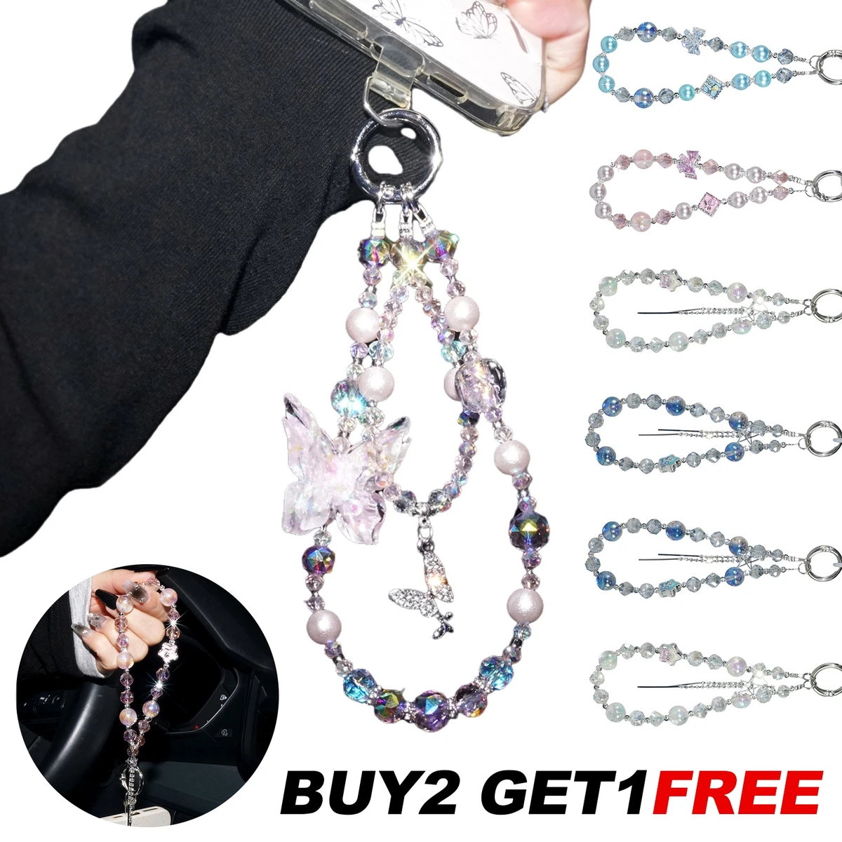 Cell Phone Straps for sale | eBay