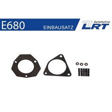 Montagesatz Katalysator für Renault Grand Scénic III JZ0/1_ 1.4 16V KZ0/1