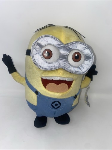 Despicable Me Minion Mayhem Minion Plüschtier Stofftier Universal Studios - Bild 1 von 7
