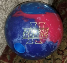 VINTAGE Storm Phaze 2 Bowling Ball 14.6 Lbs (No Cracks Clean) MultiColor 