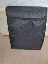Image of Targus Black Laptop Case For 14"/15"/16"/17"/18", Padded Lightweight Sleeve