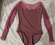 Yumiko Meagan-Mesh Leotard, Size XL, N-Phoenix, Mesh Sonat