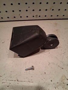 Shop Vac MOD# 5015 WET/DRY VAC 6 Gallon Part #8581500 Foot Caster And Wheel