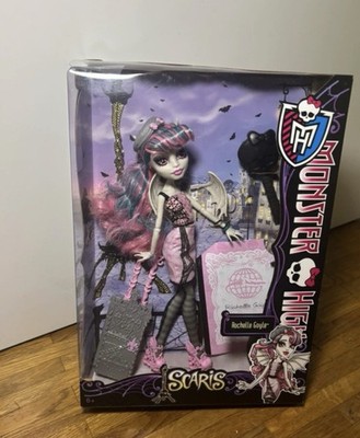 Monster High Scaries Rochelle Goyle 1st Wave Mattel 2013 OVP NEU RARE NEW NRFB