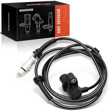 A-Premium ABS Wheel Speed Sensor for Smart Fortwo Cabrio City-Coupe Rear Right