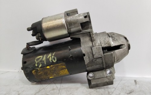 001139002 halter anlasser BMW SERIE 1 BERLINA E81 E87 118D 2007 1806142