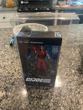 GI Joe Classified Series Jinx Kim Arashikage 6 Figure 2024 Hasbro 124