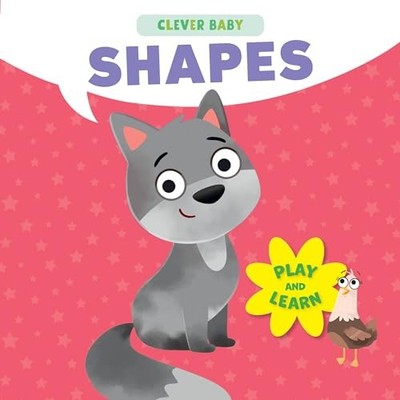 Shapes: Play and Learn (Clever - GOOD
