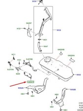 LAND ROVER RANGE ROVER EVOQUE L551 Fuel Tank System Wire LR137829 LR137829