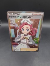 Pokemon Center Lady #185 Prices | Pokemon Vivid Voltage | Pokemon Cards