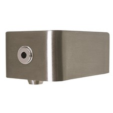 Haws 1920HO Wall Mounted Touchless Bottle Filler - Stainless Steel