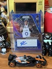 Jaylen Clark 2023 Panini Prizm #RSI-CRK Choice Blue Rookie RC Auto /49🏆🏀