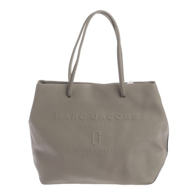 Marc Jacobs Schultertasche Grau Sehr gut