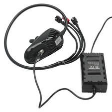 Wheelchair Joystick Controller Brushed Motor Controller DC 24V with Charge ebike